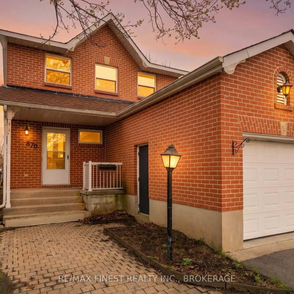 870 Walker Court, Kingston