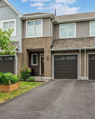875 Riverview Way, Kingston