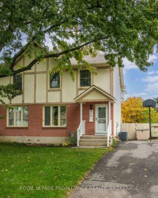 879 Beaconhill Court, Kingston