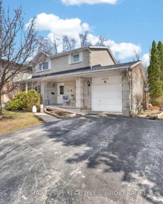 880 Lancaster Drive, Kingston