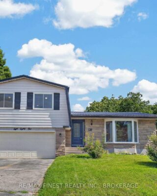 881 Ludgate Crescent, Kingston