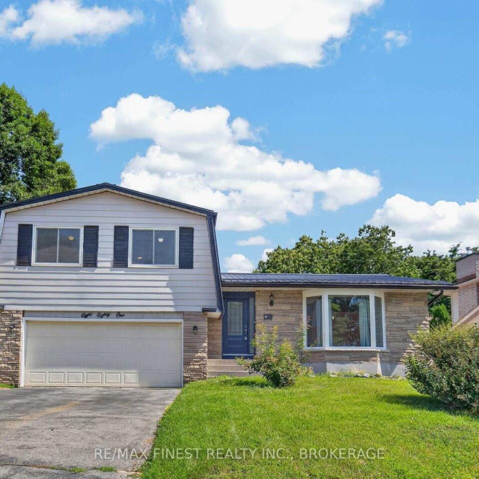 881 Ludgate Crescent, Kingston