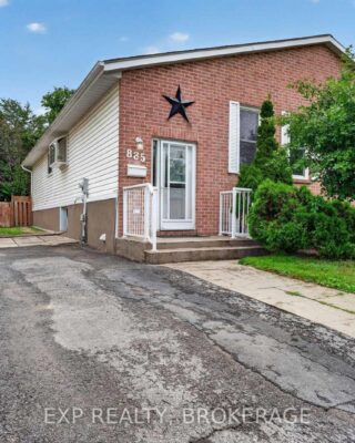 885 Larchwood Crescent, Kingston