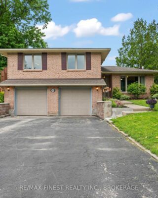 885 Purcell Crescent, Kingston (north Of Taylor-kidd Blvd)