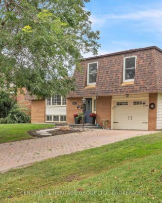 888 Auden Park Drive, Kingston