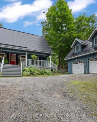 8884 Canoe Lake Road, Frontenac (frontenac South)