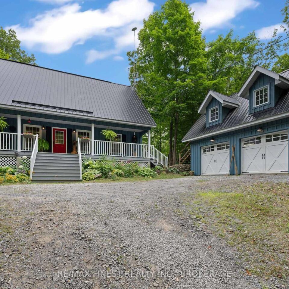 8884 Canoe Lake Road, Frontenac (frontenac South)