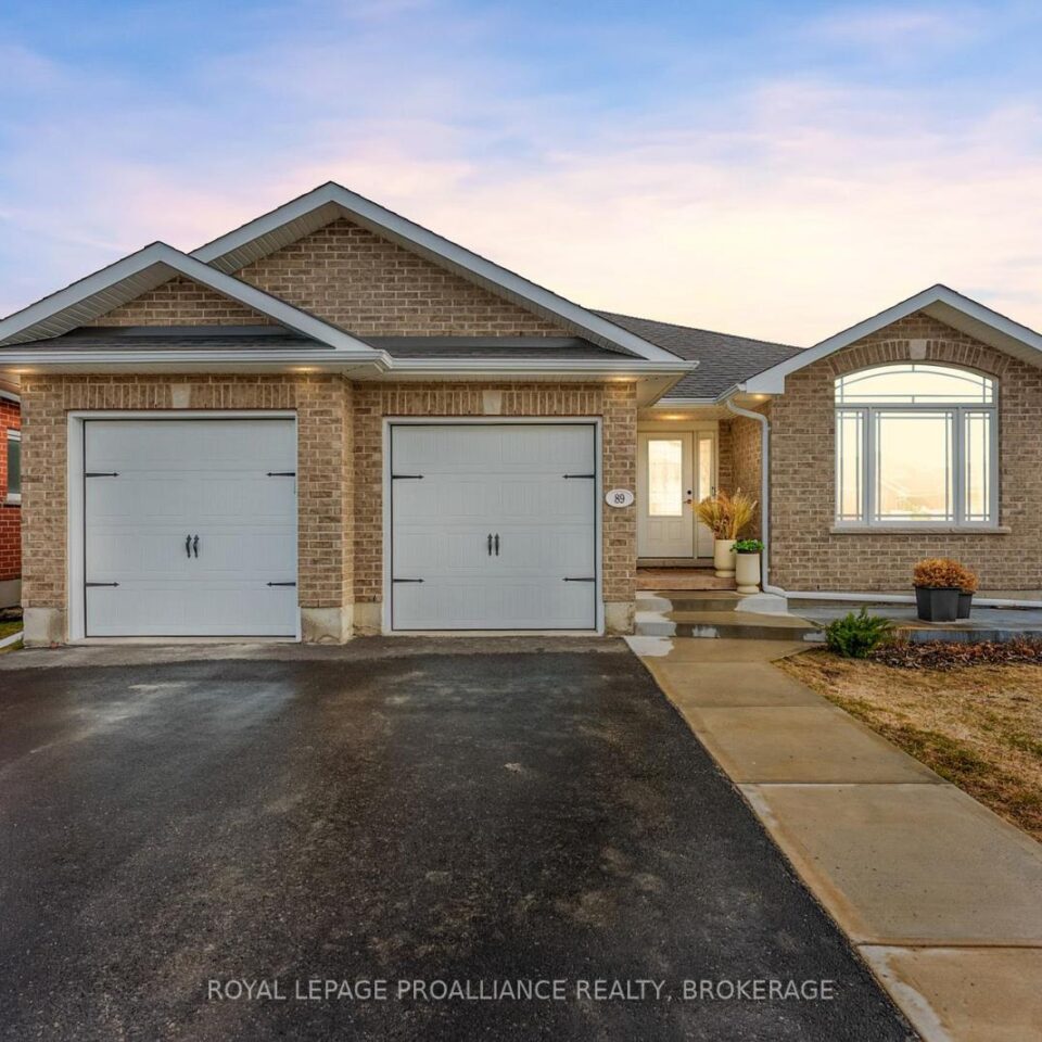 89 Hartwood Crescent, Greater Napanee