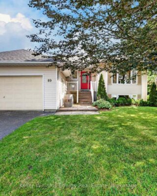 89 Westwind Crescent, Prince Edward County