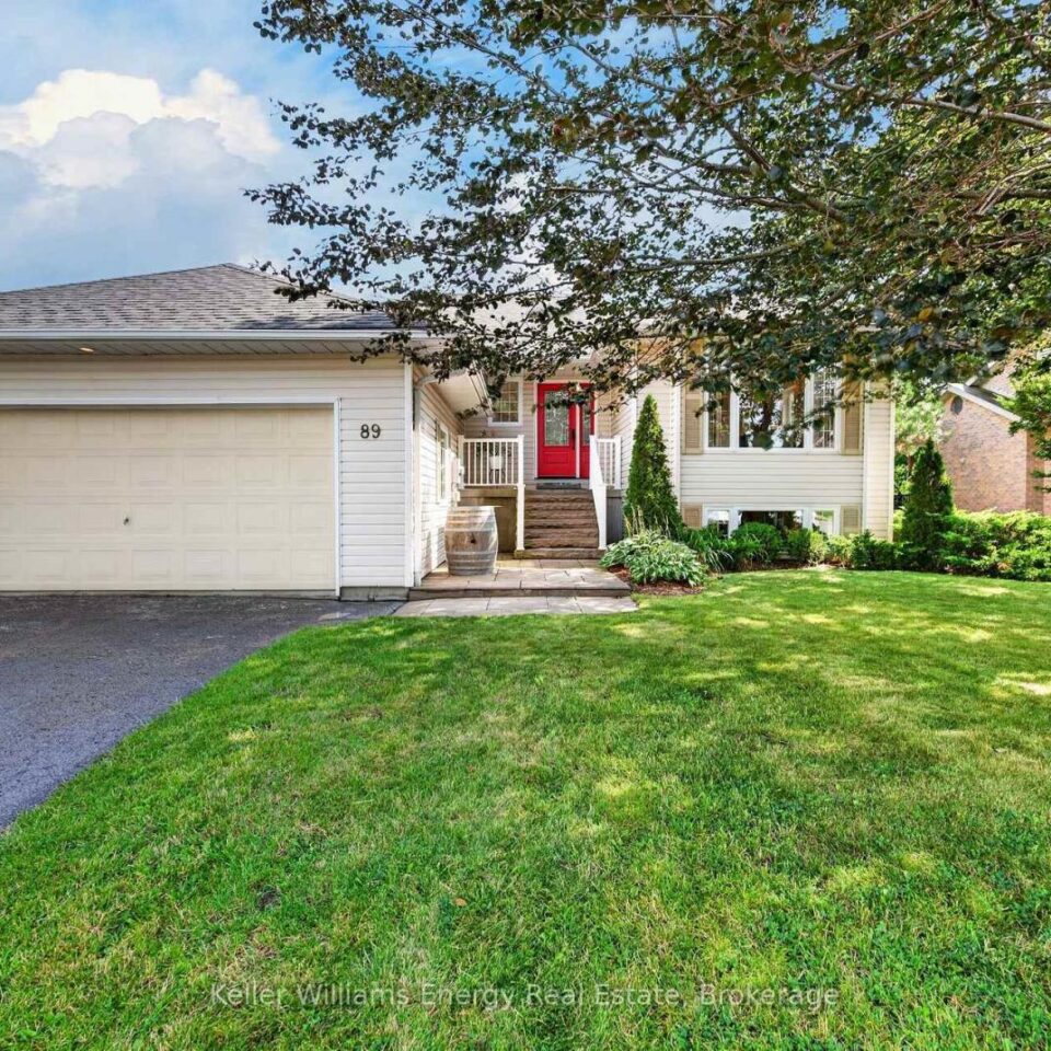 89 Westwind Crescent, Prince Edward County