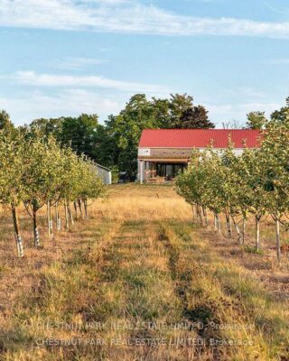 890 Danforth Road, Prince Edward County