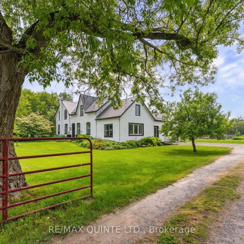 891 Chase Road, Prince Edward County
