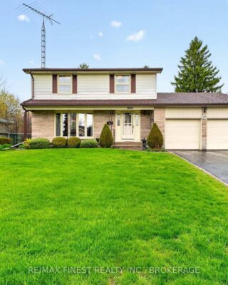 894 Auden Park Drive, Kingston