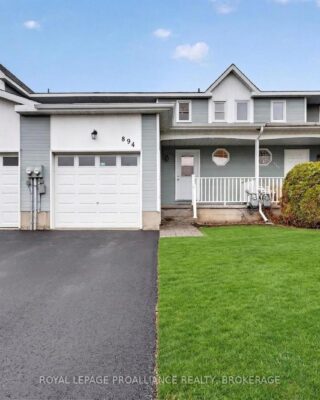 894 Littlestone Crescent, Kingston