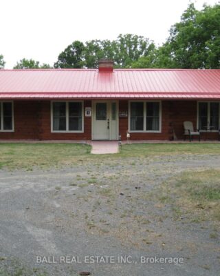 895 Crowe River Road, Trent Hills