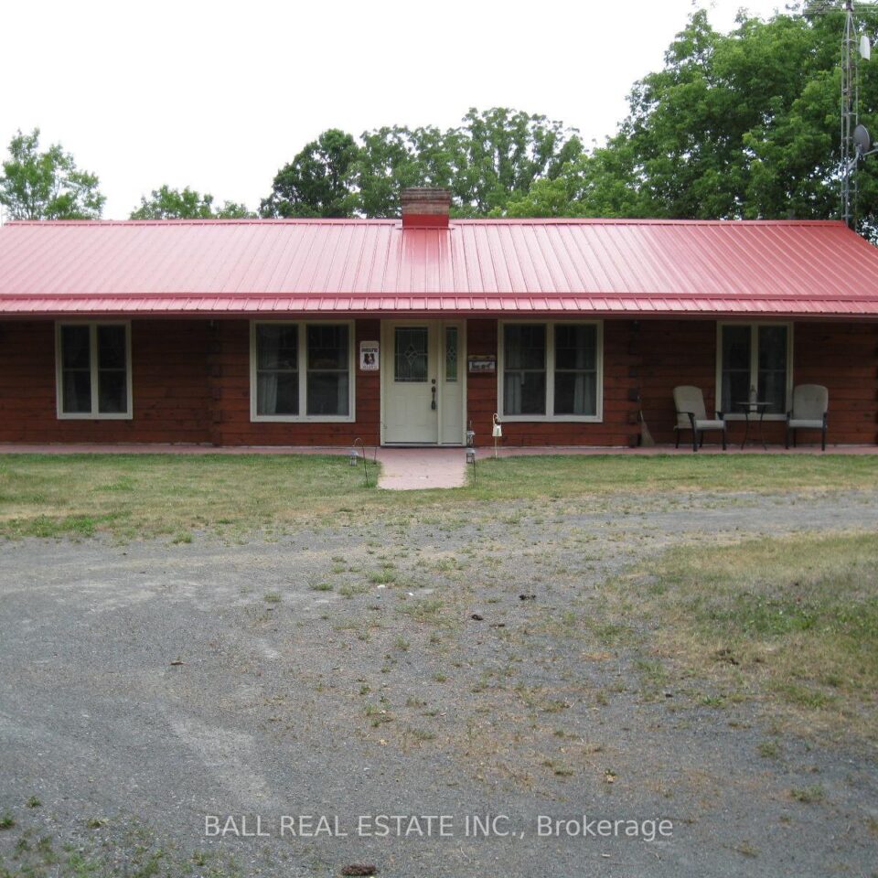 895 Crowe River Road, Trent Hills