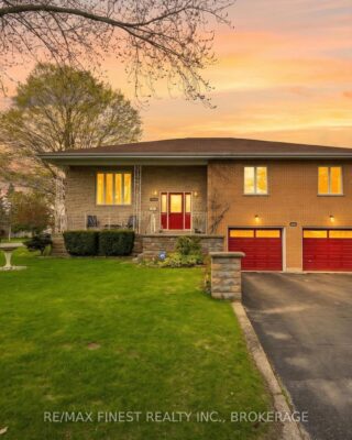 895 Nottinghill Avenue, Kingston