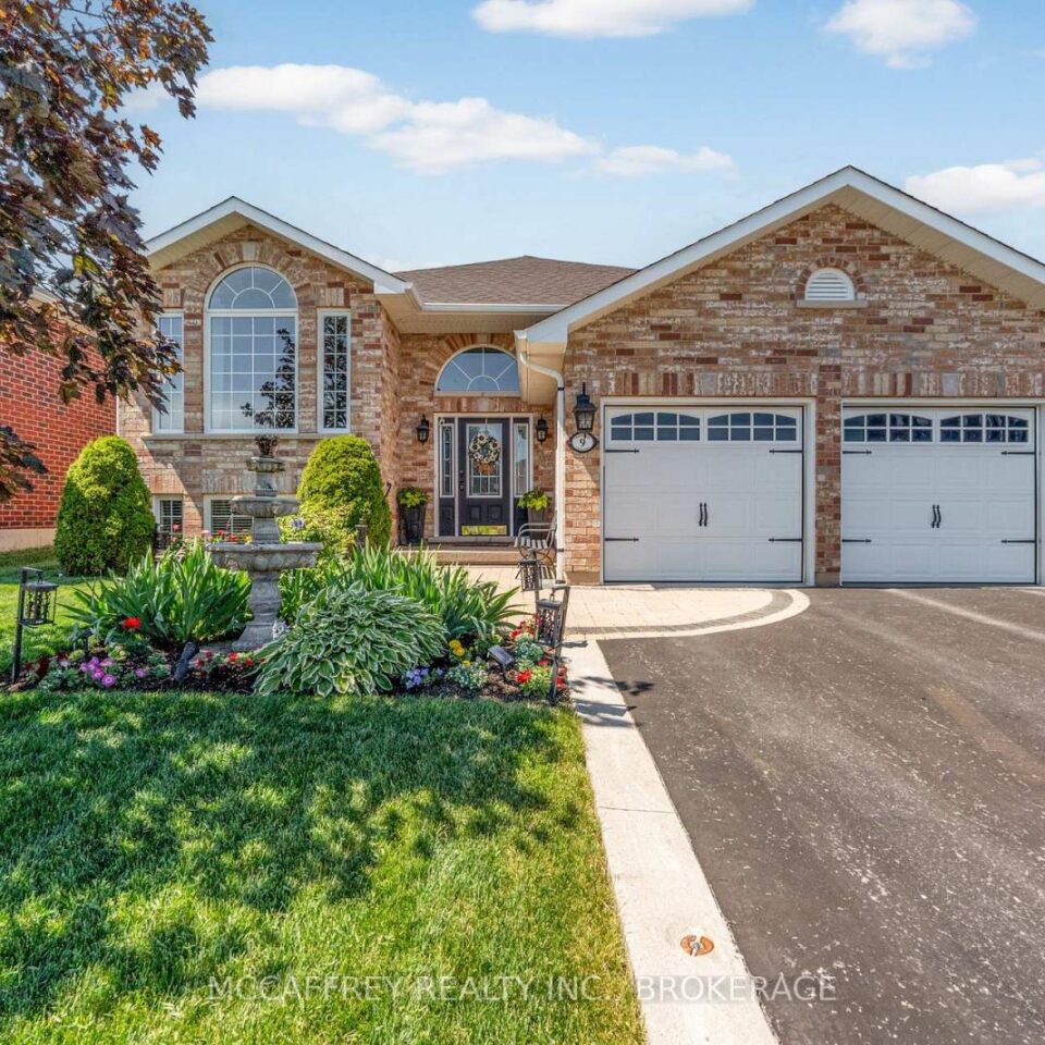 9 Hartwood Crescent, Greater Napanee