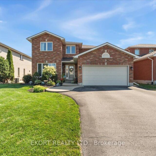9 Huron Lane, Belleville