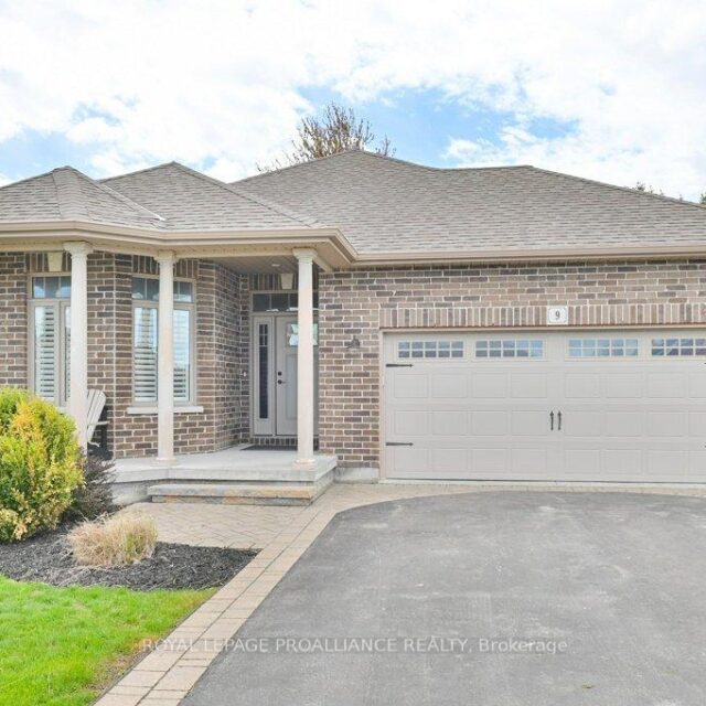 9 Kipling Drive, Belleville