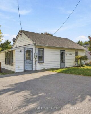 9 Rogers Street, Prince Edward County