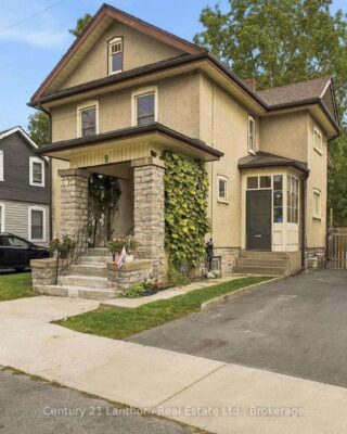 9 South Park Street, Belleville