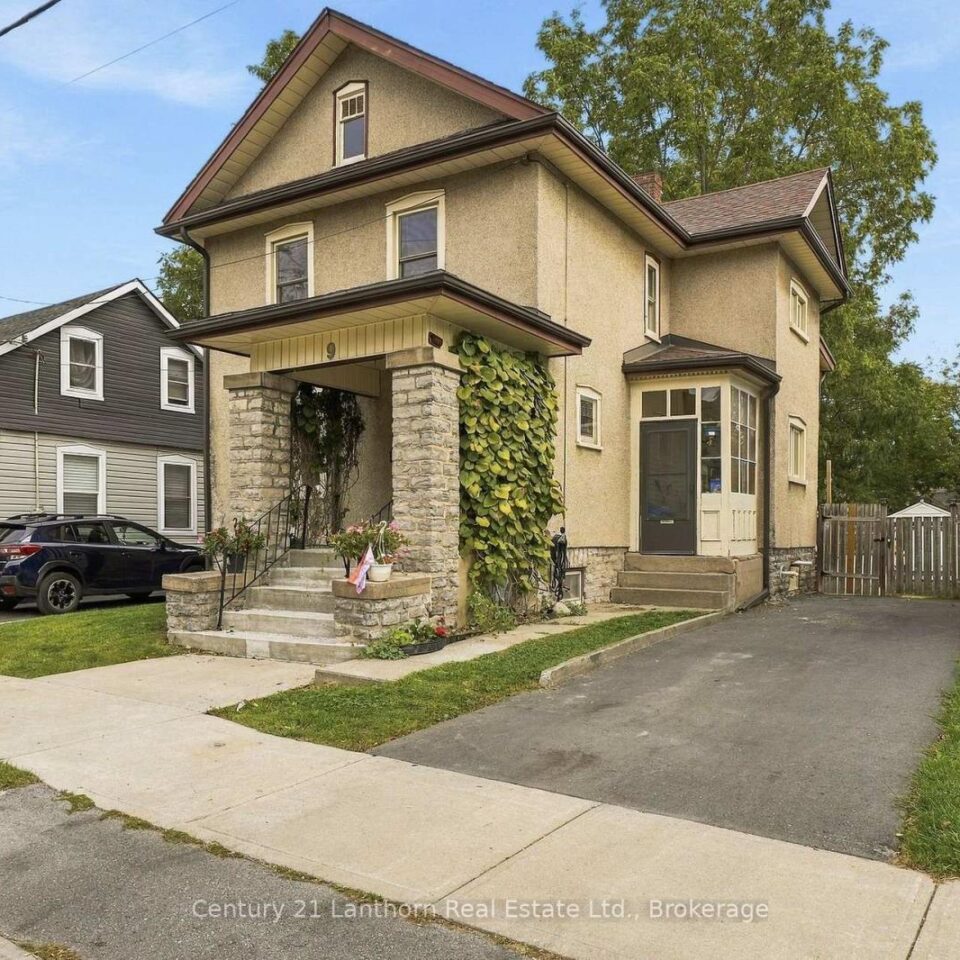 9 South Park Street, Belleville