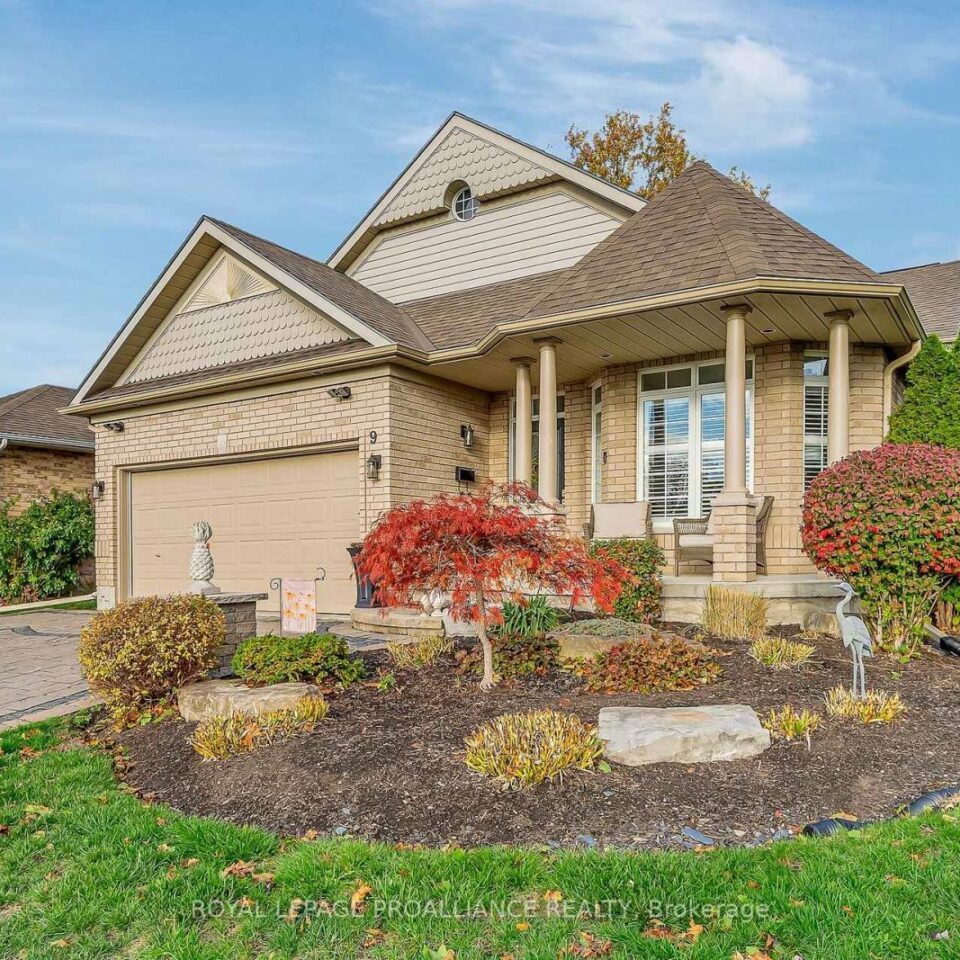 9 Spruce Gardens, Belleville