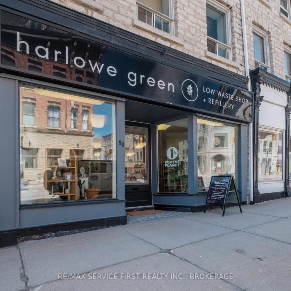 90 Brock Street, Kingston