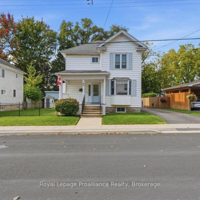 90 Chatham Street, Belleville