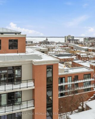 905 – 223 Princess Street, Kingston