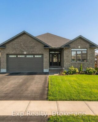 91 Covington Crescent, Belleville