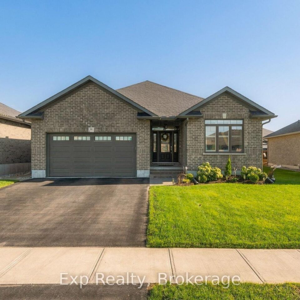91 Covington Crescent, Belleville