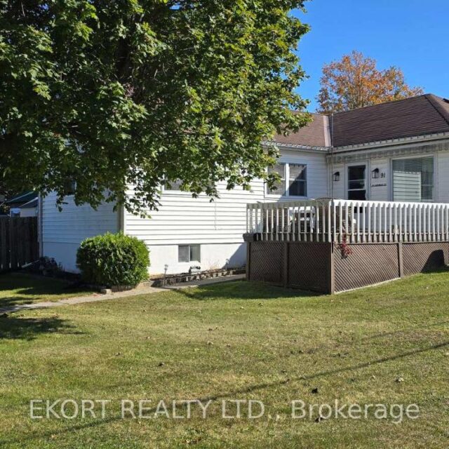 91 George Street, Quinte West