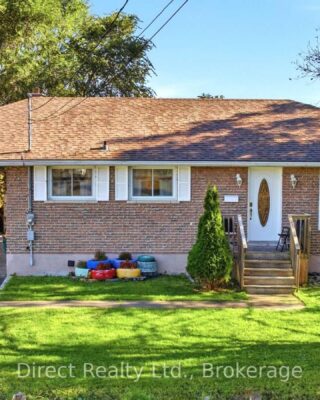 91 Jackson Avenue, Belleville