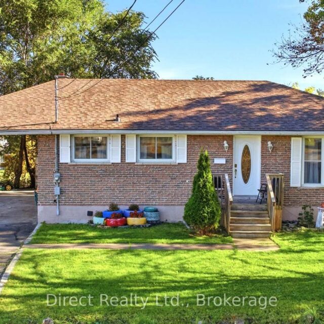 91 Jackson Avenue, Belleville