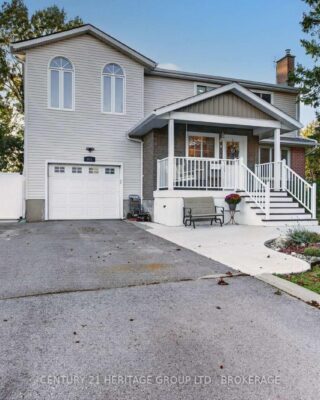 911 Auden Park Drive, Kingston