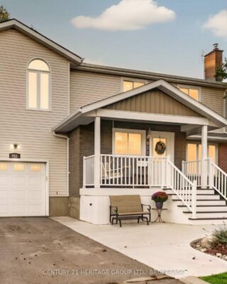 911 Auden Park Drive, Kingston