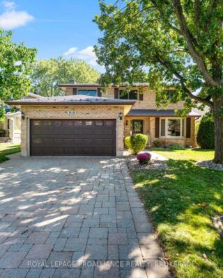 918 Edinborough Crescent, Kingston