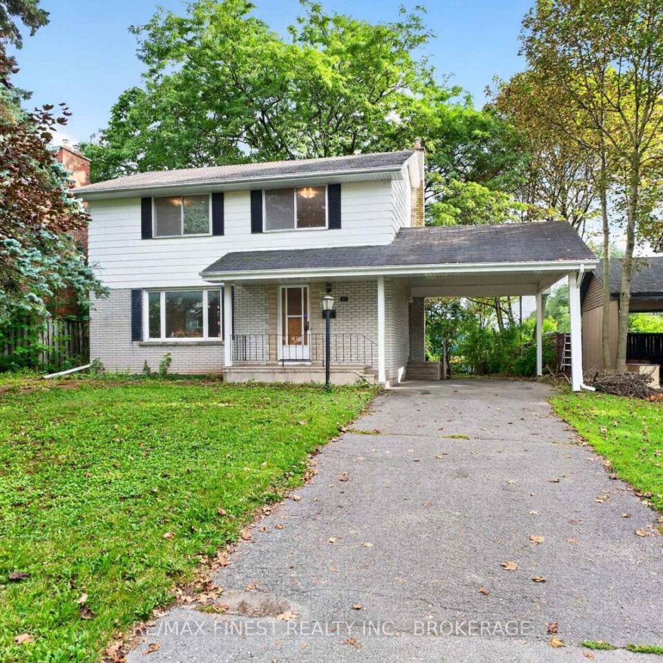 92 Cliff Crescent, Kingston
