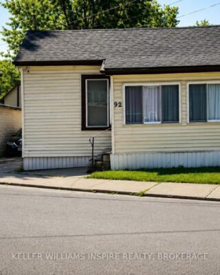 92 Elm Street, Kingston