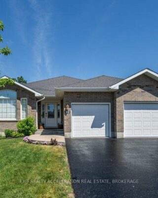 92 Hartwood Crescent, Greater Napanee