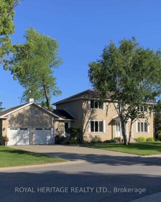 92 Parkview Heights, Quinte West