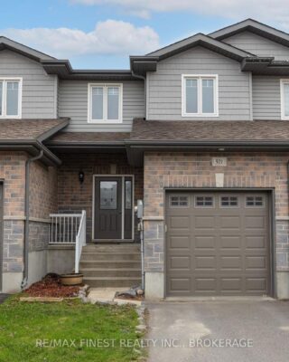 921 Blossom Street, Kingston
