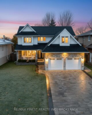 921 Jasper Court, Kingston