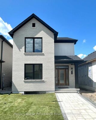 93 Athabaska Drive, Belleville