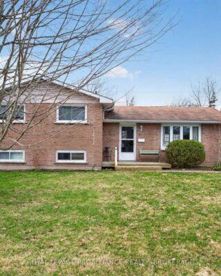 931 Auden Park Drive, Kingston