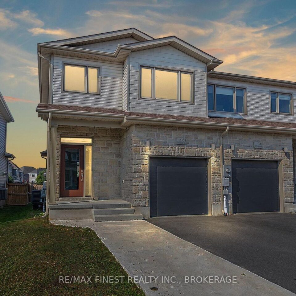 931 Riverview Way, Kingston (kingston East (incl Barret Crt))