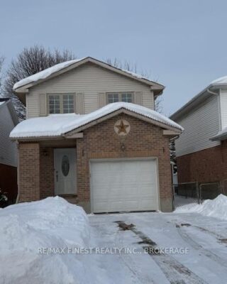 936 Killarney Crescent, Kingston