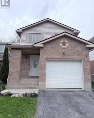 936 Killarney Crescent, Kingston